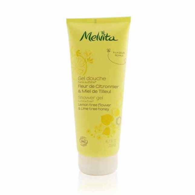 Lemon Tree Flower & Lime Tree Honey Shower Gel - 200ml/6.7oz