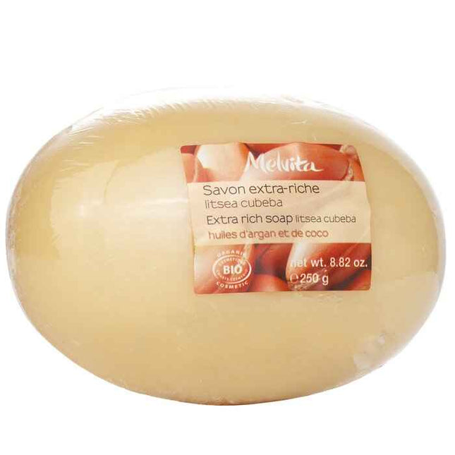 Extra Rich Soap With Argan Oil - 250g/8.82oz