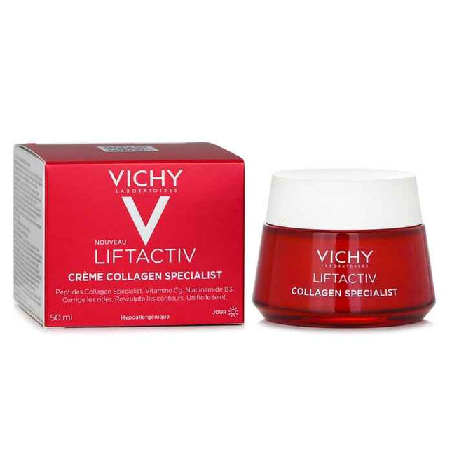 Liftactiv Collagen Specialist (bio-peptides + Vitamin C) - 50ml/1.69oz