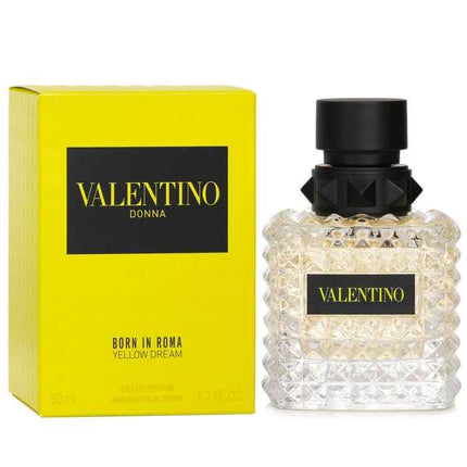 Valentino Donna Born In Roma Yellow Dream Eau De Parfum Spray - 50ml/1.7oz
