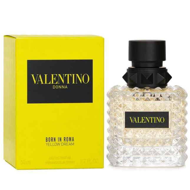 Valentino Donna Born In Roma Yellow Dream Eau De Parfum Spray - 50ml/1.7oz