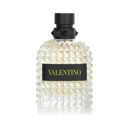 Valentino Uomo Born In Roma Yellow Dream Eau De Toilette Spray - 100ml/3.4oz