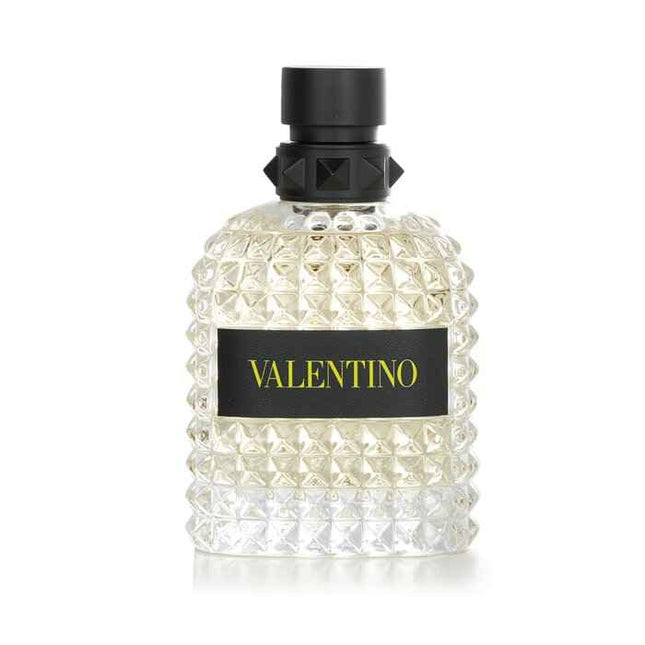 Valentino Uomo Born In Roma Yellow Dream Eau De Toilette Spray - 100ml/3.4oz