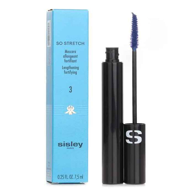 So Stretch Mascara - # 3 Deep Blue - 7.5ml/0.25oz