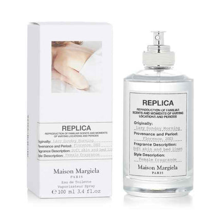 Replica Lazy Sunday Morning Eau De Toilette Spray - 100ml/3.4oz