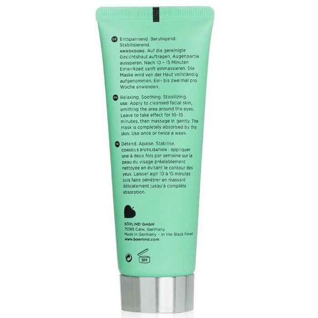 Sensitive Cream Mask - Intensive Care Mask For Sensitive Skin - 75ml/2.53oz