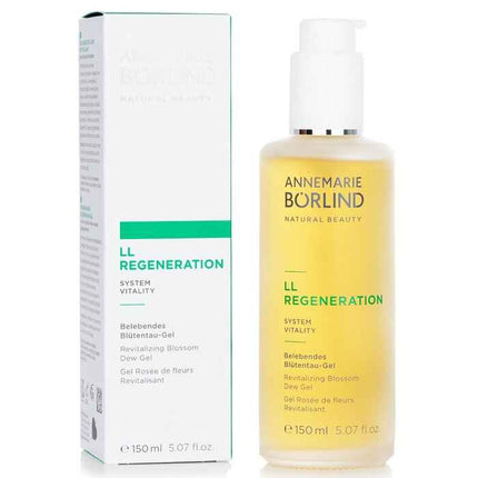 Ll Regeneration System Vitality Revitalizing Blossom Dew Gel - 150ml/5.07oz