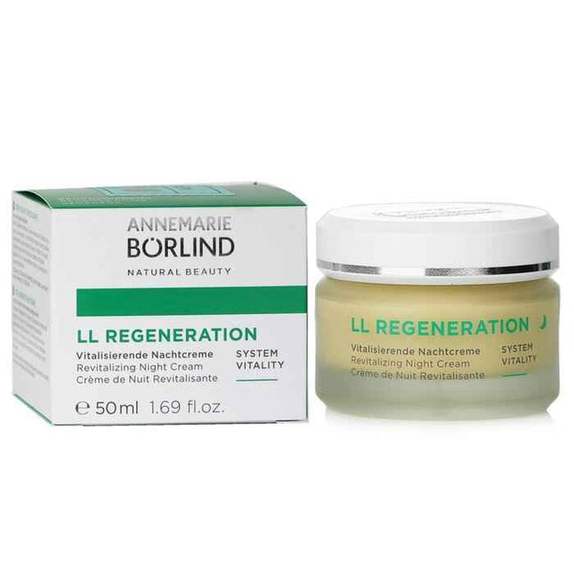Ll Regeneration System Vitality Revitalizing Night Cream - 50ml/1.69oz