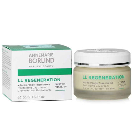 Ll Regeneration System Vitality Revitalizing Day Cream - 50ml/1.69oz