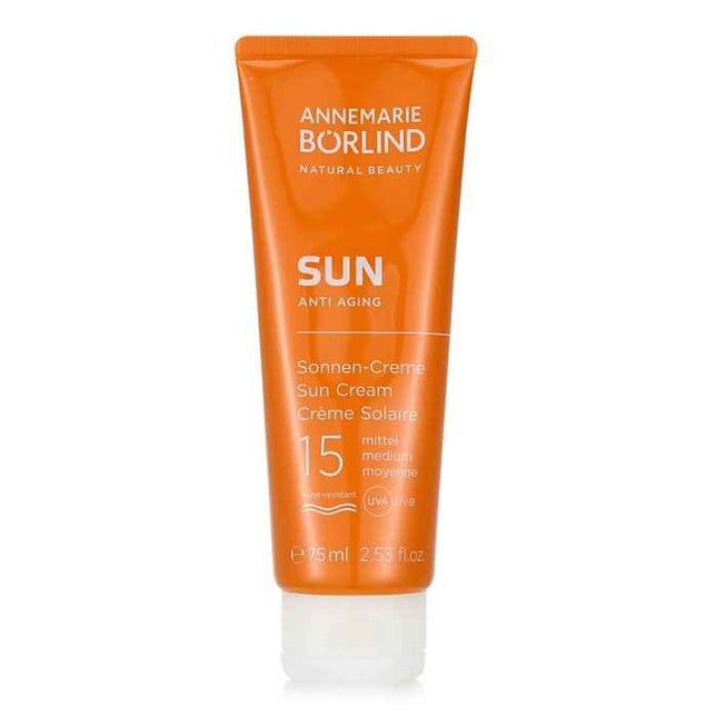 Sun Anti Aging Sun Cream Spf 15 - 75ml/2.53oz