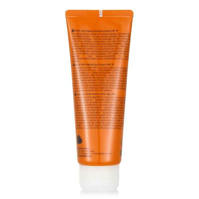Sun Anti Aging Sun Cream Spf 15 - 75ml/2.53oz