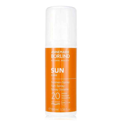 Sun Care Sun Spray Spf 20 - 100ml/3.38oz