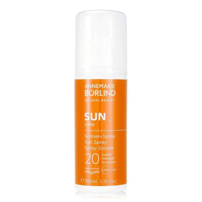 Sun Care Sun Spray Spf 20 - 100ml/3.38oz