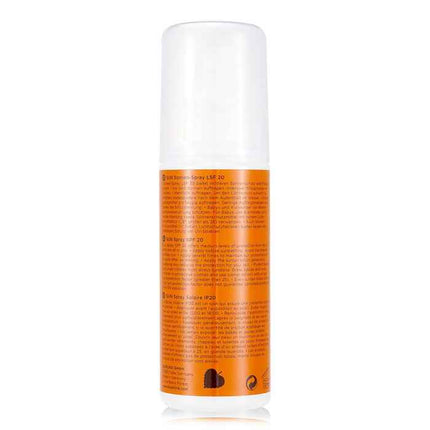 Sun Care Sun Spray Spf 20 - 100ml/3.38oz