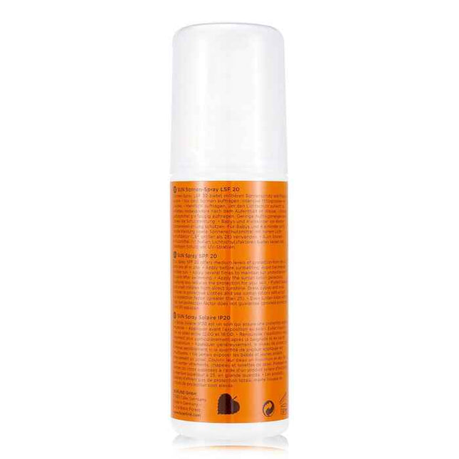 Sun Care Sun Spray Spf 20 - 100ml/3.38oz