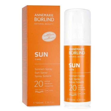 Sun Care Sun Spray Spf 20 - 100ml/3.38oz