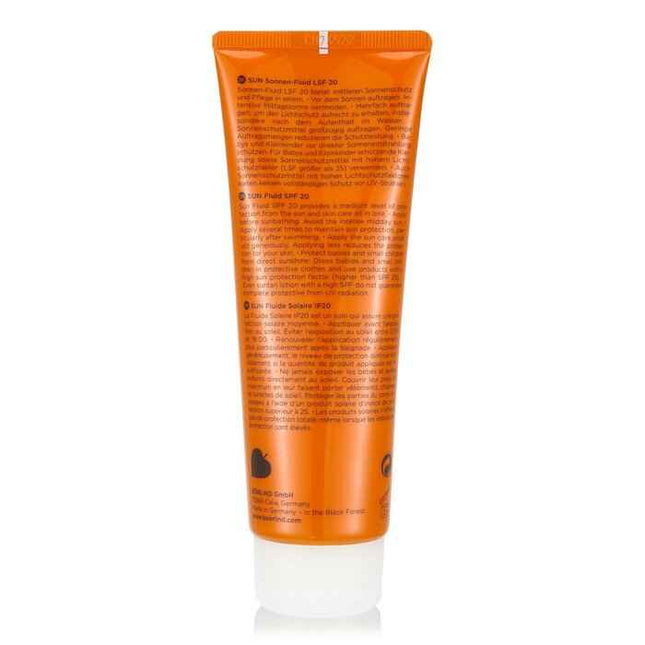 Sun Care Sun Fluid Spf 20 - 125ml/4.22oz