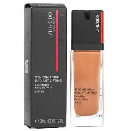 Synchro Skin Radiant Lifting Foundation Spf 30 - # 410 Sunstone - 30ml/1.2oz
