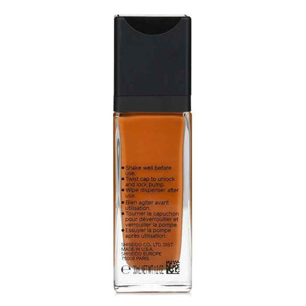 Synchro Skin Radiant Lifting Foundation Spf 30 - # 430 Cedar - 30ml/1.2oz