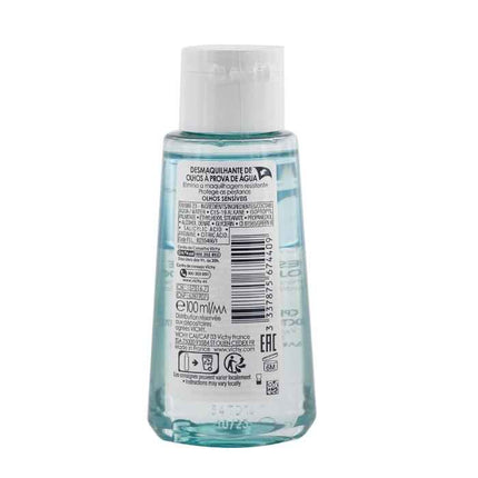 Purete Thermale Biphase Waterproof Eye Makeup Remover - 100ml/3.38oz