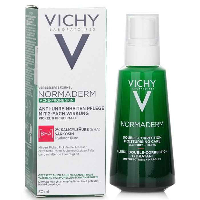 Normaderm Phytosolution Double-correction Daily Care - 50ml/1.69oz