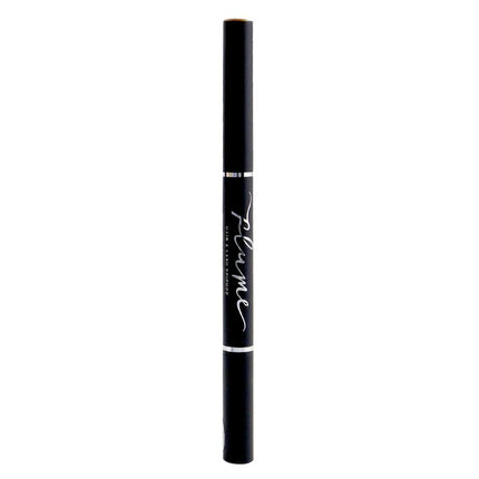 Nourish & Define Refillable Brow Pencil - # Golden Silk - 0.08g/0.003oz Plume Science