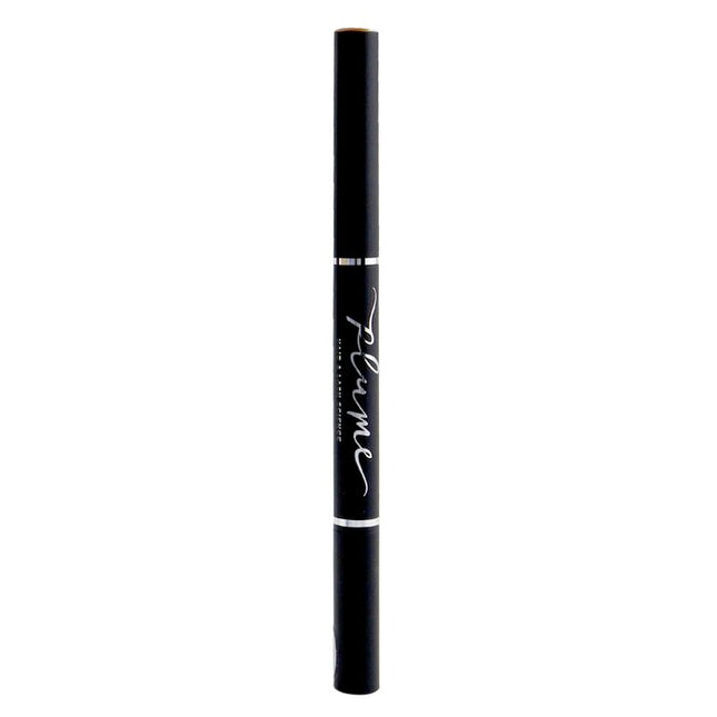Nourish & Define Refillable Brow Pencil - # Golden Silk - 0.08g/0.003oz Plume Science