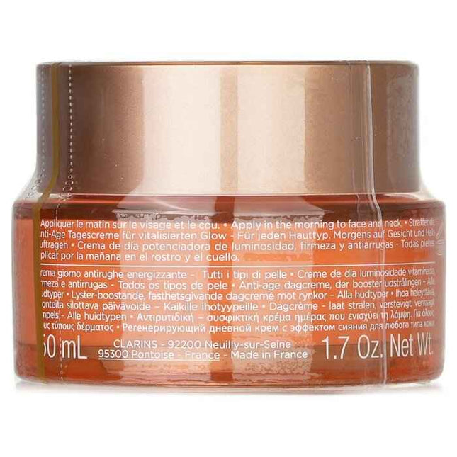 Extra-firming Energy Radiance-boosting, Wrinkle-control Day Cream - 50ml/1.7oz
