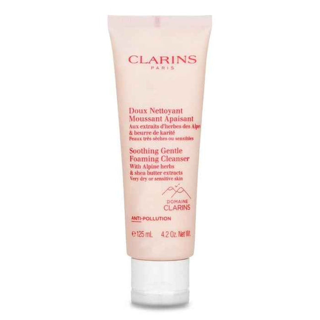 Soothing Gentle Foaming Cleanser With Alpine Herbs & Shea Butter Extracts - Very Dry Or Sensitive Skin - 125ml/4.2oz