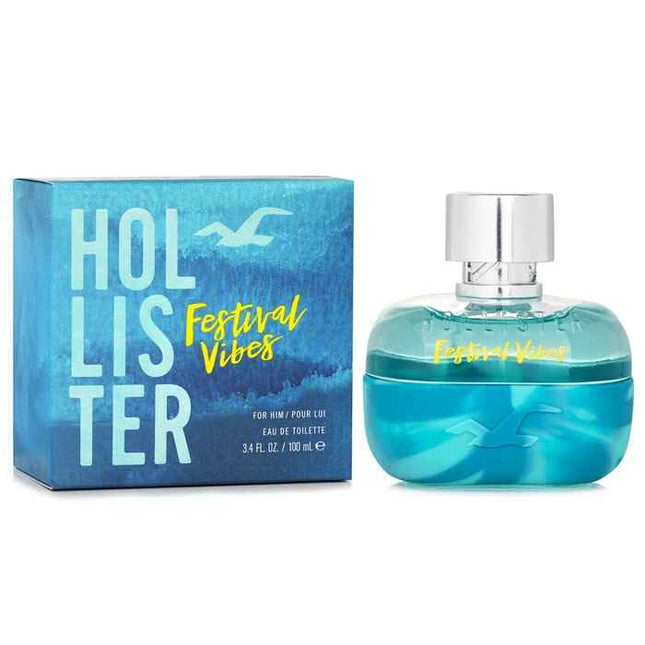 Festival Vibes Eau De Toilette Spray - 100ml/3.4oz