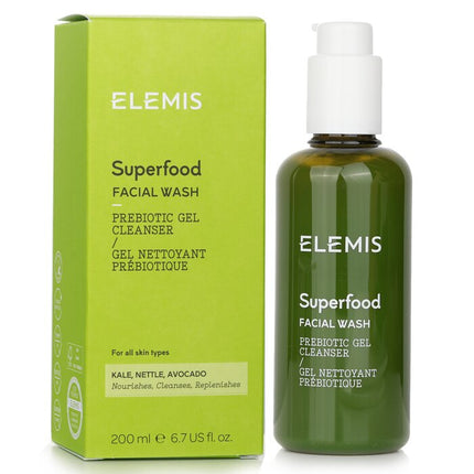 Superfood Facial Wash - 200ml/6.7oz Elemis