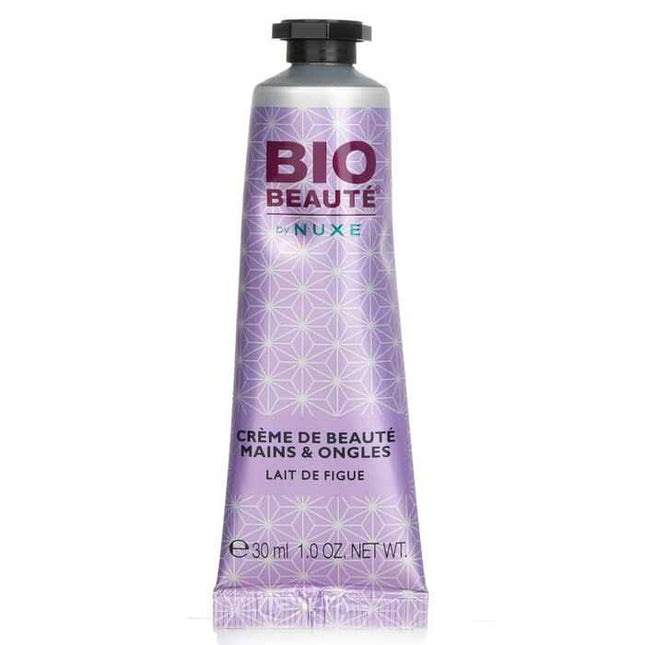 Bio Beaute By Nuxe Hand & Nail Beauty Cream - Lait De Figue (fig Milk) - 30ml/1oz