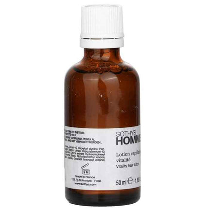 Homme Vitality Hair Lotion - 50ml/1.69oz