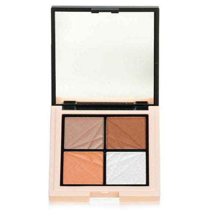 Modern Nudes Quad Eyeshadow Palette - # 3 Grey - 2g/0.07oz