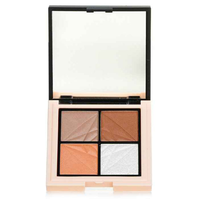 Modern Nudes Quad Eyeshadow Palette - # 3 Grey - 2g/0.07oz
