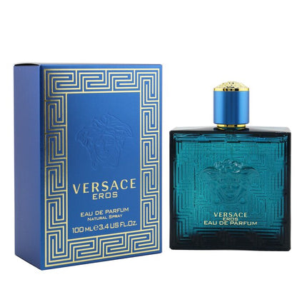 Eros Eau De Parfum Spray - 100ml/3.4oz Versace
