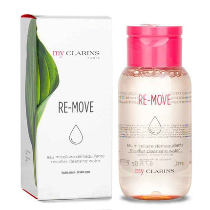 My Clarins Re-move Micellar Cleansing Water - 200ml/6.7oz