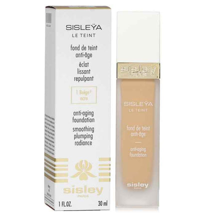 Sisleya Le Teint Anti Aging Foundation - # 1b + Ecru - 30ml/1oz