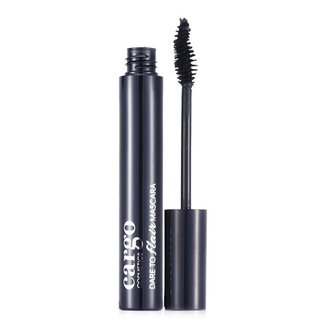Dare To Flair Mascara - # Black (unboxed) - 10ml/0.34oz Cargo