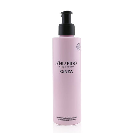 Ginza Perfumed Body Lotion - 200ml/6.7oz Shiseido