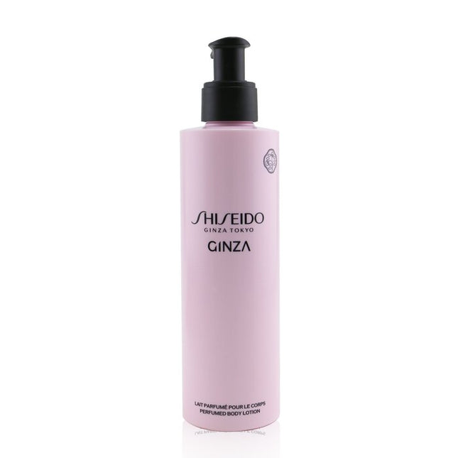 Ginza Perfumed Body Lotion - 200ml/6.7oz Shiseido