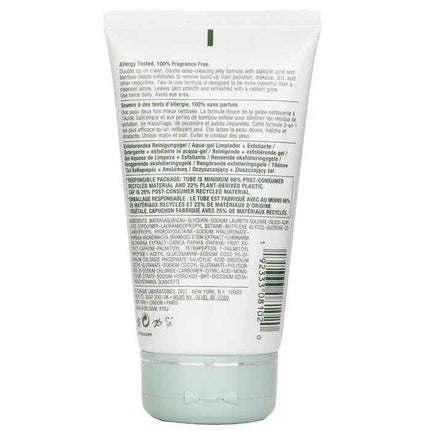 All About Clean 2-in-1 Cleansing + Exfoliating Jelly - 150ml/5oz
