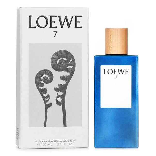 7 Eau De Toilette Spray - 100ml/3.4oz