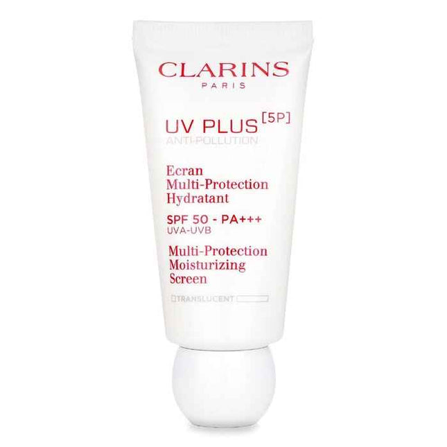 Uv Plus [5p] Anti-pollution Multi-protection Moisturizing Screen Spf 50 - Translucent - 30ml/1oz
