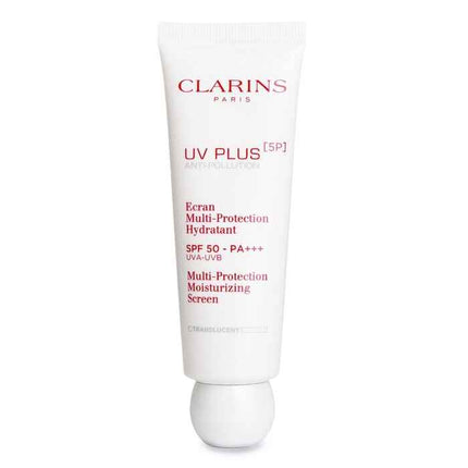 Uv Plus [5p] Anti-pollution Multi-protection Moisturizing Screen Spf 50 - Translucent - 50ml/1.6oz