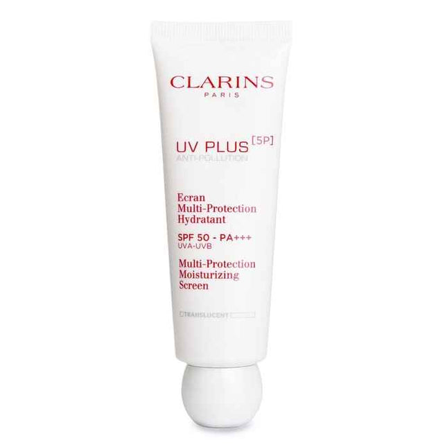 Uv Plus [5p] Anti-pollution Multi-protection Moisturizing Screen Spf 50 - Translucent - 50ml/1.6oz