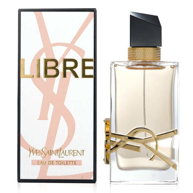 Libre Eau De Toilette Spray - 50ml/1.6oz Yves Saint Laurent