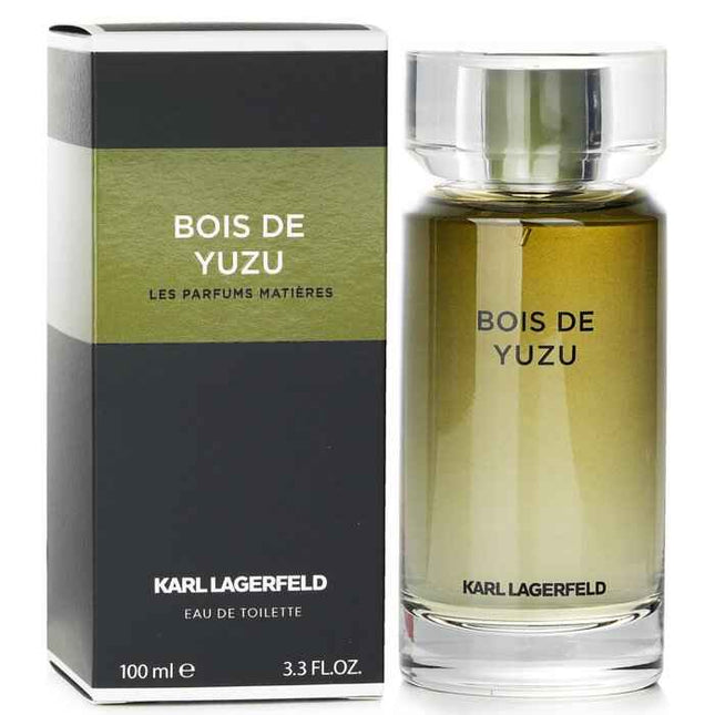 Bois De Yuzu Eau De Toilette Spray - 100ml/3.3oz