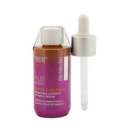 Multi-action Super-c Retinol Brighten & Correct Vitamin C Serum(random Packaging) - 30ml/1oz