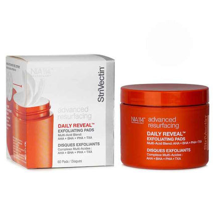 Advanced Resurfacing Daily Reveal Exfoliating Pads - 60pads
